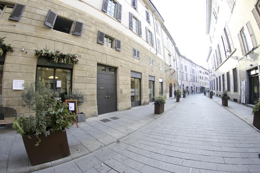 Donizetti Royal Hotel Bergamo Exterior foto